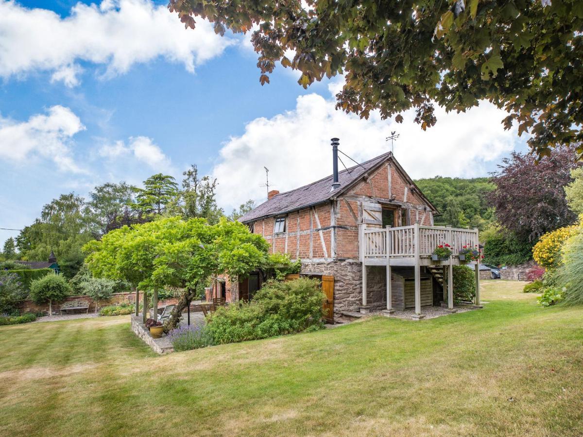 Вилла The Cider Mill Kings Pyon Экстерьер фото
